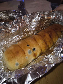 消费者食品安全报告 Amalfi Pizza & Pasta Bendigo, Mitchell Street, Bendigo VIC, Australia Ordered pizza and garlic bread... 照片 #2