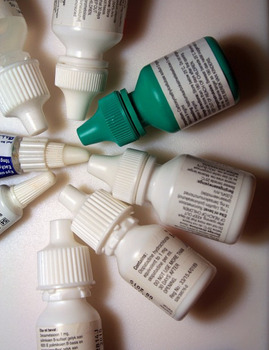 الاستدعاء Eye Drop Products recalled due to Lack of Assurance of Sterility K.C. Pharmaceuticals, Inc. has init... صورة فوتوغرافية #2