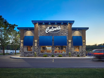 Culver’s, White Creek Avenue Northeast, Cedar Springs, MI, USA photo #1
