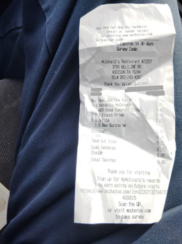 McDonald's, Belt Line Road, Addison, TX, USA foto #3