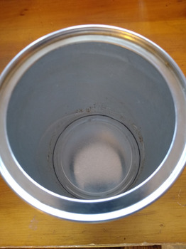 消费者食品安全报告 Hannaford, U.S. 9, Valatie, NY, USA Can liner was defective .I have pictures...I just want a new can... 照片 #2