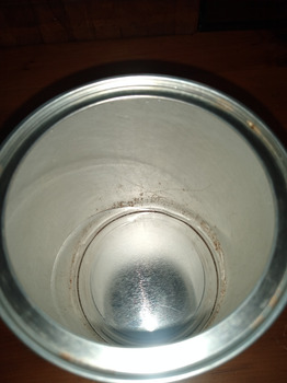 消费者食品安全报告 Hannaford, U.S. 9, Valatie, NY, USA Can liner was defective .I have pictures...I just want a new can... 照片 #3