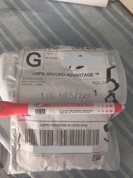 Item I never ordered photo #1