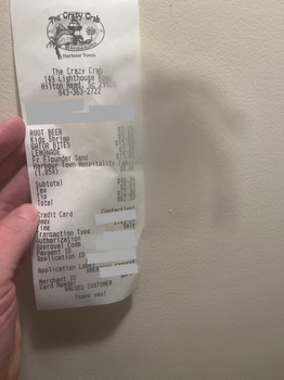 The Crazy Crab - Harbour Town, Lighthouse Road, Hilton Head Island, SC, USA صورة فوتوغرافية #1