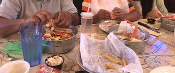 Joe's Crab Shack, Front Street, Sacramento, CA, USA صورة فوتوغرافية #1