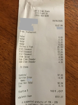 Joe's Crab Shack, Front Street, Sacramento, CA, USA صورة فوتوغرافية #2