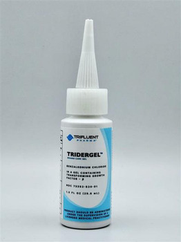 Recalls Revitaderm, Tridergel Antiseptic Wound Care Gel recalled due to Lysinibacillus fusiformis Blaine Lab... foto #2