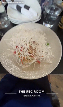 The Rec Room Roundhouse, Bremner Boulevard, Toronto, ON, Canada Foto #1