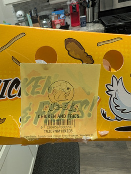 Consumer Review - Food Safety Buc-ee’s, Katy Freeway, Katy, TX, USA I bought a box of their chicken and fries and that night I sta... photo #2