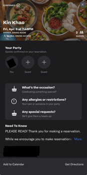 Kin Khao, Cyril Magnin Street, San Francisco, CA, USA 照片 #1