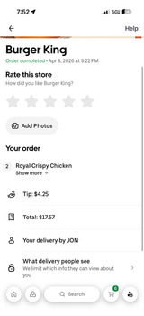 Burger King, East Commercial Avenue, Lowell, IN, USA صورة فوتوغرافية #1