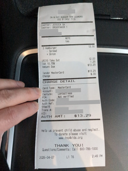 In-N-Out Burger, Hesperian Boulevard, San Leandro, CA, USA photo #1