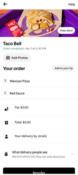 Taco Bell, South Orlando Drive, Sanford, FL, USA Foto #1