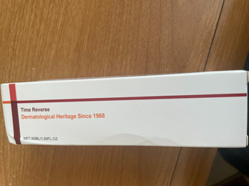 Rapport de sécurité du consommateur Pkg not ordered Received pkg containing 16 little boxes marked
 time reverse 
Dermatological herit... photo #1
