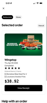 Wingstop, U.S. 80, Forney, TX, USA foto #1