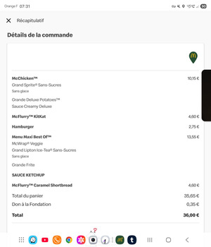 McDonald's, A26 Aire De Sommesous Autoroute, Sommesous, France photo #1