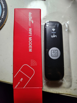 Rapport de sécurité du consommateur Usb modem i didn't order 4 times Received 3 shipments from same address. I did not order any wifi mo... photo #2