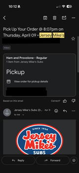 Jersey Mike's Subs, Dodge Street, Beverly, MA, USA Foto #2