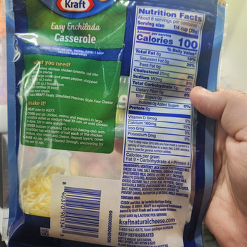 Consumer Review - Food Safety Kraft Cheese, Wegmans, Orchard Park Road, West Seneca, NY, USA Sick after cpnsuming
The 3 people in... photo #2