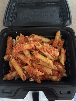 消费者评论 - 食品安全 The Cheesecake Factory, California Street, Omaha, NE, USA On 4/11/26 at 7:30pm I ate the avocado egg... 照片 #2