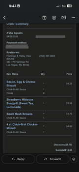 Chick-fil-A, 3841 W Flamingo Rd, Las Vegas, NV, USA صورة فوتوغرافية #1