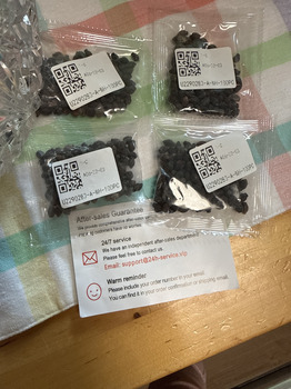 Unordered Seeds 照片 #1