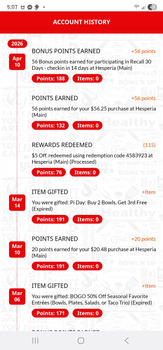 Consumer Review - Food Safety WaBa Grill, Main Street, Hesperia, CA, USA On Friday, April 10th, I ordered the grilled shrimp with... photo #1