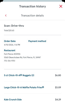 Chick-fil-A, Okeechobee Road, Fort Pierce, FL, USA foto #1