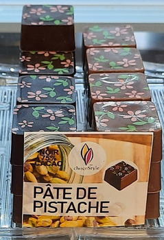 نذكر الطعام ChocoStyle 440 Pistachio Chocolate Products recalled due to Salmonella ChocoStyle 440 is recalling i... صورة فوتوغرافية #1