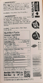 نذكر الطعام ChocoStyle 440 Pistachio Chocolate Products recalled due to Salmonella ChocoStyle 440 is recalling i... صورة فوتوغرافية #2