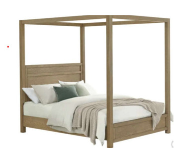 Erinnert Universal Broadmoore Bellevue and Oaklynn Canopy Beds recalled due to Injury Hazard Samson Internati... Foto #2