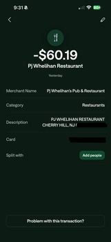 P.J. Whelihan's Pub + Restaurant - Cherry Hill, East Marlton Pike, Cherry Hill Township, NJ, USA photo #1