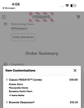 TGI Fridays, East 3rd Street, Williamsport, PA, USA صورة فوتوغرافية #1