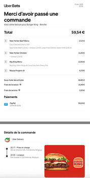 Route de Charleroi 195, Binche, Belgique photo #1