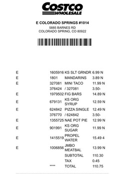 Costco Wholesale, Barnes Road, Colorado Springs, CO, USA photo #1