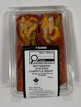 نذكر الطعام 7-Eleven Sandwiches, Subs, and Wraps recalled due to Listeria monocytogenes 7-Eleven Canada Inc. is... صورة فوتوغرافية #8