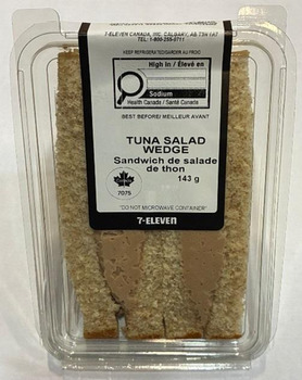 نذكر الطعام 7-Eleven Sandwiches, Subs, and Wraps recalled due to Listeria monocytogenes 7-Eleven Canada Inc. is... صورة فوتوغرافية #11