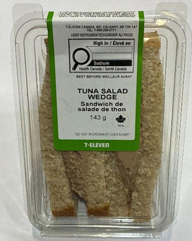 نذكر الطعام 7-Eleven Sandwiches, Subs, and Wraps recalled due to Listeria monocytogenes 7-Eleven Canada Inc. is... صورة فوتوغرافية #12