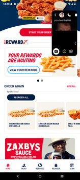 Zaxbys Chicken Fingers & Buffalo Wings, Port Royal Road, Spring Hill, TN, USA photo #1