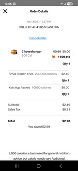 McDonald's, South Eastern Avenue, Las Vegas, NV, USA foto #1