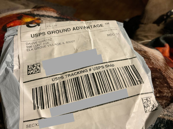 تقرير سلامة المستهلك Received unknown seeds not ordered I received a package of seeds I never ordered yesterday صورة فوتوغرافية #2