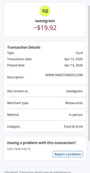 sweetgreen - Healthy Salads, Bowls and Plates, Pennsylvania Plaza, New York, NY, USA photo #1