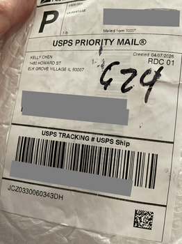 I received a package I did not order 照片 #1