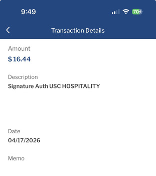 Panda Express, Trousdale Parkway, Los Angeles, CA, USA photo #1