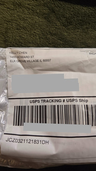 Informe de seguridad del consumidor Unordered pkg but still billed. Unable to get any contact I started receiving this product (Magnesiu... foto #1