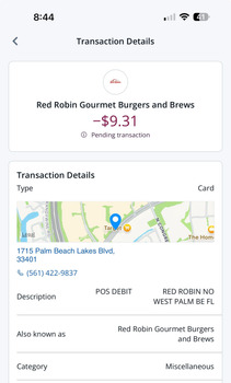 Red Robin Gourmet Burgers and Brews, Palm Beach Lakes Boulevard, West Palm Beach, FL, USA photo #1