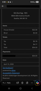 Bad Egg Breakfast Bar, SeaTac, WA, USA foto #1