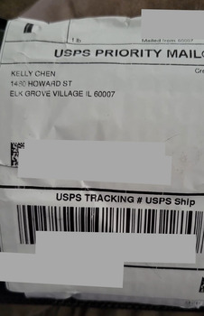 Consumer Safety Report Package not ordered I keep getting packages of liver detox (3 bottles) I  did not order these. photo #1