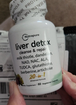 Consumer Safety Report Package not ordered I keep getting packages of liver detox (3 bottles) I  did not order these. photo #2