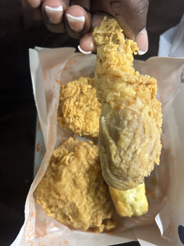 Reseña del consumidor - Seguridad alimentaria Seville, OH, USA Hi, I am a truck driver. Yesterday for lunch I went to the truck stop closest to my... foto #3